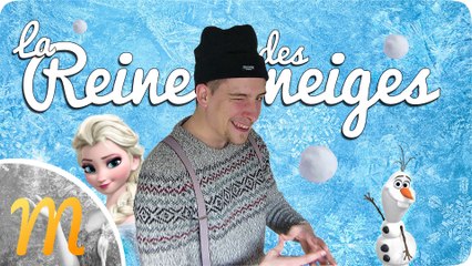Math se fait - La Reine Des Neiges