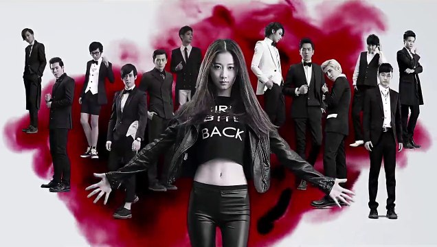 [HD] 150730 男神执事团 第三集 | intouchable episode 3