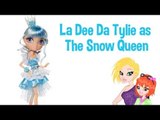 La Dee Da Fairy Tale Dance Tylie as the Snow Queen Doll Review