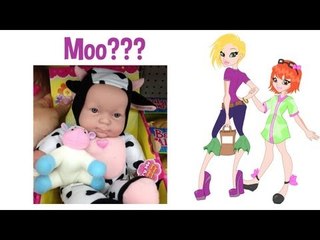 The Doll Hunters Cheering Mommy Up with Monster High and Ice Cream