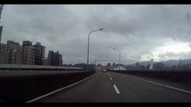 TransAsia plane bridge crash in Taipei