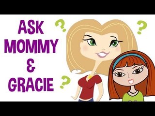 Gracie and Mommy First Anniversary Q&A - Ask Us Stuff!