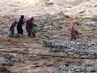 Recent flood Skardu Gilgit  Balitistan (2015)