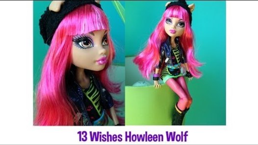 howleen doll