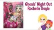 Monster High Ghouls Night Out Rochelle Goyle Doll Review
