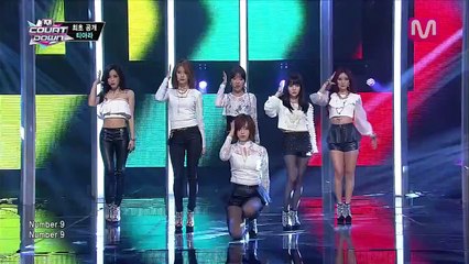 티아라_NO.9 (NO.9 by T-ara@Mcountdown 2013.10.10)_HD