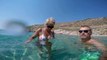 Vacances :Athenes et Cyclades ( Mykonos et Milos )