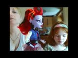 Monster High Picture Day Operetta Review