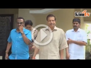 Selepas Kamalanathan, Palani juga lawat Muhyiddin