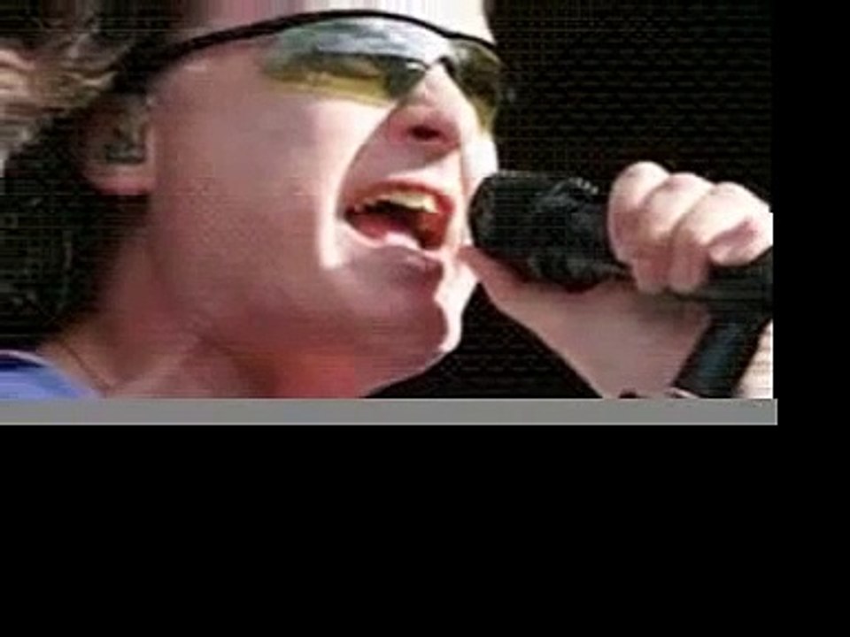 James Labrie Rap