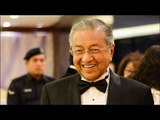 Ucapan khas Mahathir untuk Najib: Selamat bersara!