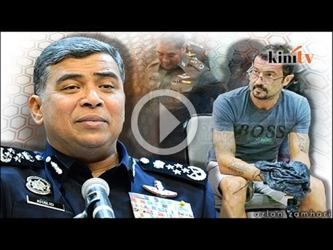 Gobind cabar IGP: Dedahkan siapa jumpa Justo?