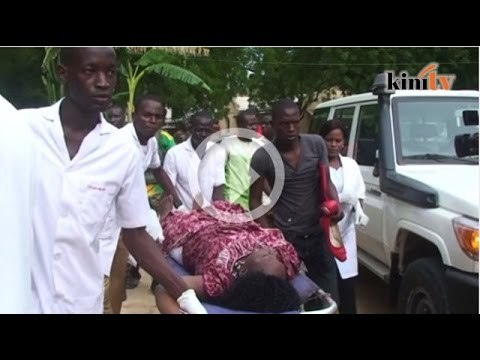 Serangan berkembar Boko Haram, 11 orang terbunuh