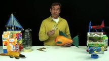 Soap Bottle Fish | LooLeDo.com | Fun Kids Crafts, Science Projects, and More!