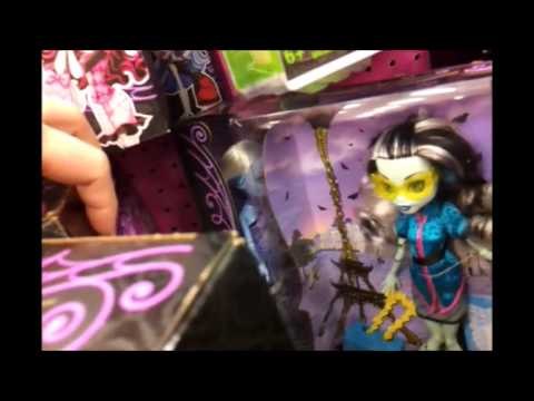 The Doll Hunters Yes, Still Looking for any new Monster High Dolls!!!