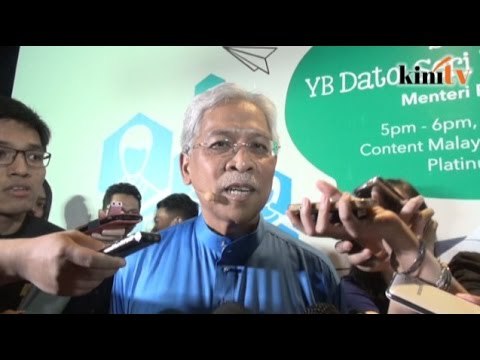 Idris Jusoh: Saya tiada kaitan dengan MARA sekarang