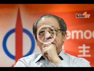 Tak mustahil Mahathir mangsa seterusnya, kata Lim