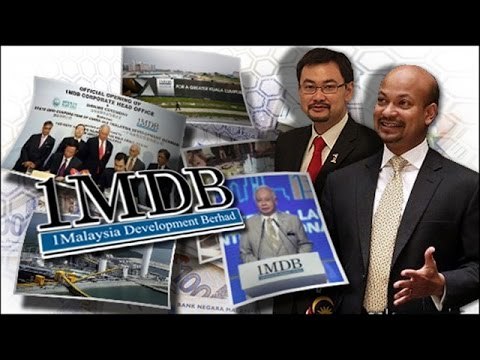 'Kenapa bekas CEO, presiden 1MDB bebas ke luar negara?'