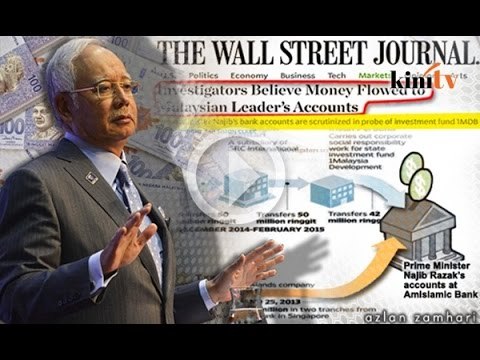 Rafizi: Sudahkah Petugas Khas 1MDB soal siasat Najib?