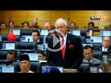Perlukah Najib bercuti? Ikuti jawapan speaker