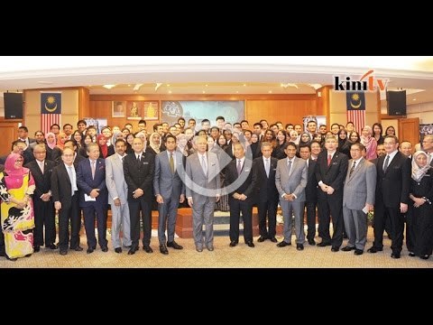 Visi 2020 Najib - mahu jadikan Malaysia ‘negara pisang’