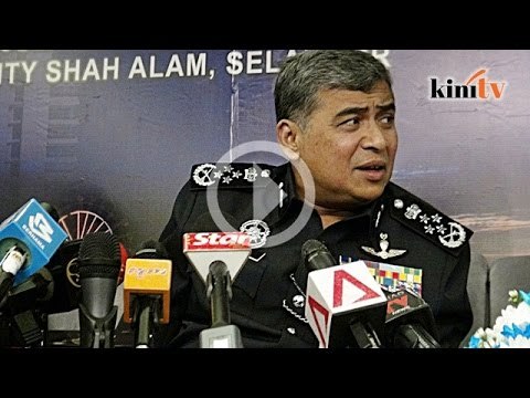 Kes 1MDB: Polis siasat cubaan guling kerajaan