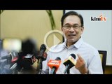 Anwar umum muafakat baru pembangkang