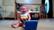 FUNNY VIDEOS  Funny Baby   Funny Moments Compilation   Funny Laughing Baby   Funny Babies Videos x26