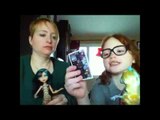 Monster High Scaris Lagoona Blue and Cleo DeNile 2Pk Review