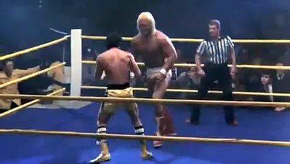 THUNDERLIPS Vs ROCKY in High Definition HD   WOW