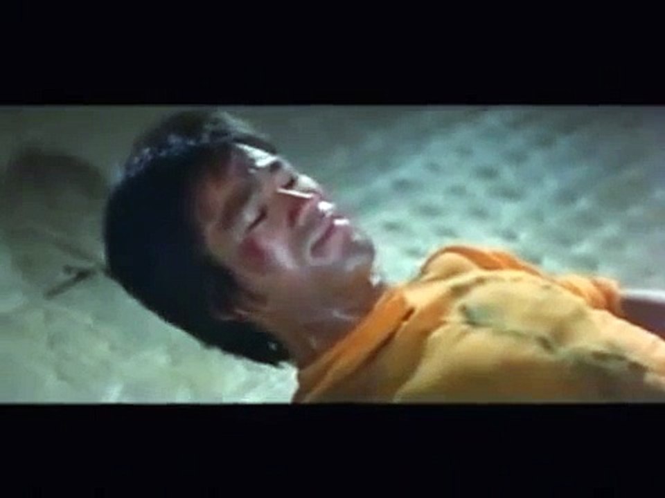 The Game of Death HQ Bruce Lee Vs Kareem Abdul Jabbar