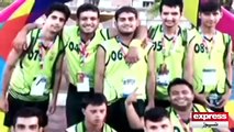 Pak Special Olympic Medals