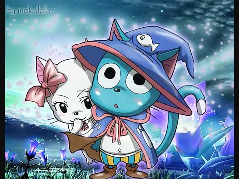 Fairy tail Ending 8 Don't think feel