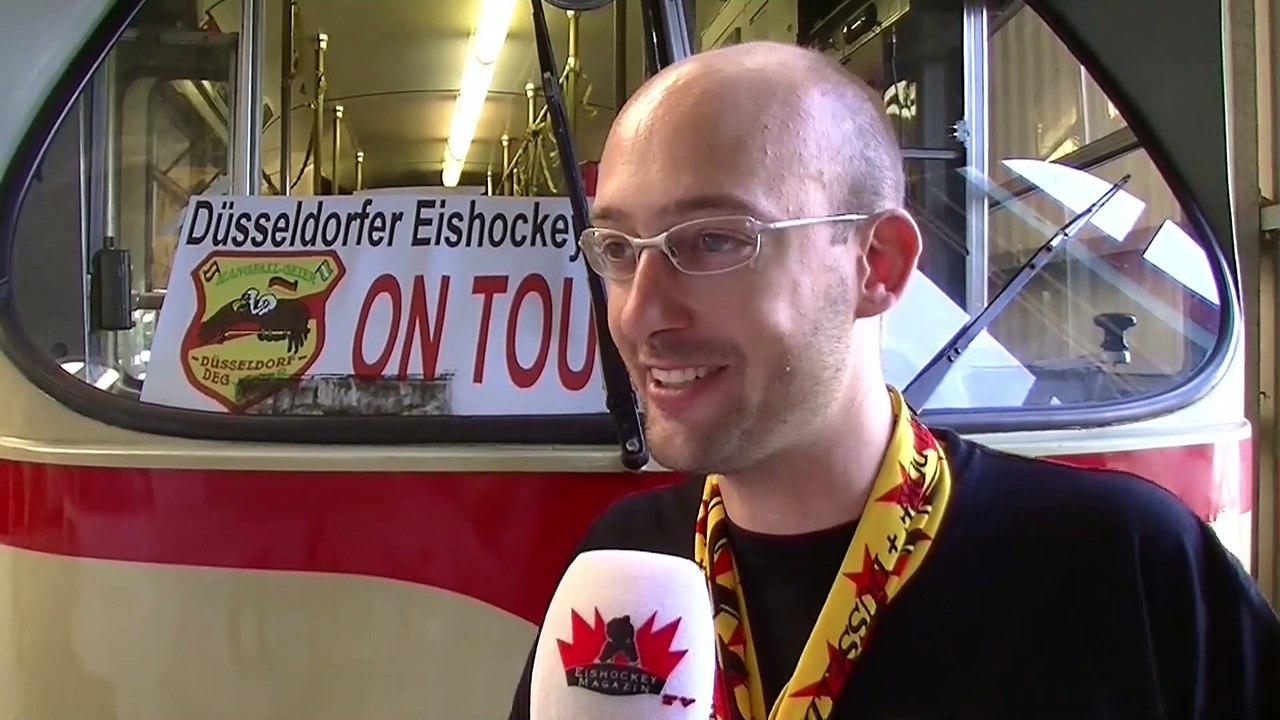 Was machen Eishockey-Fans in der Sommerpause?