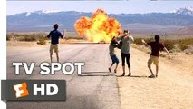 Vacation TV SPOT - Now Playing (2015) - Ed Helms, Christina Applegate Comedy Mov_HD