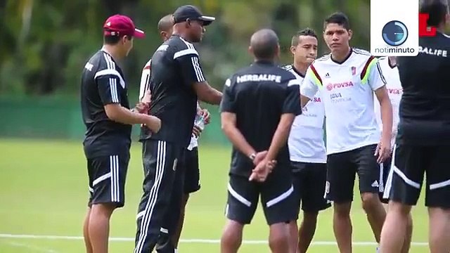 Esto dijo Sanvicente sobre situación de Salomón Rondón
