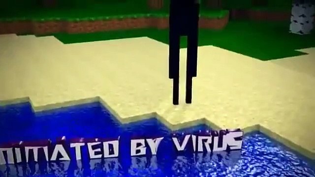 like an enderman a minecraft parody of psy gangdom style