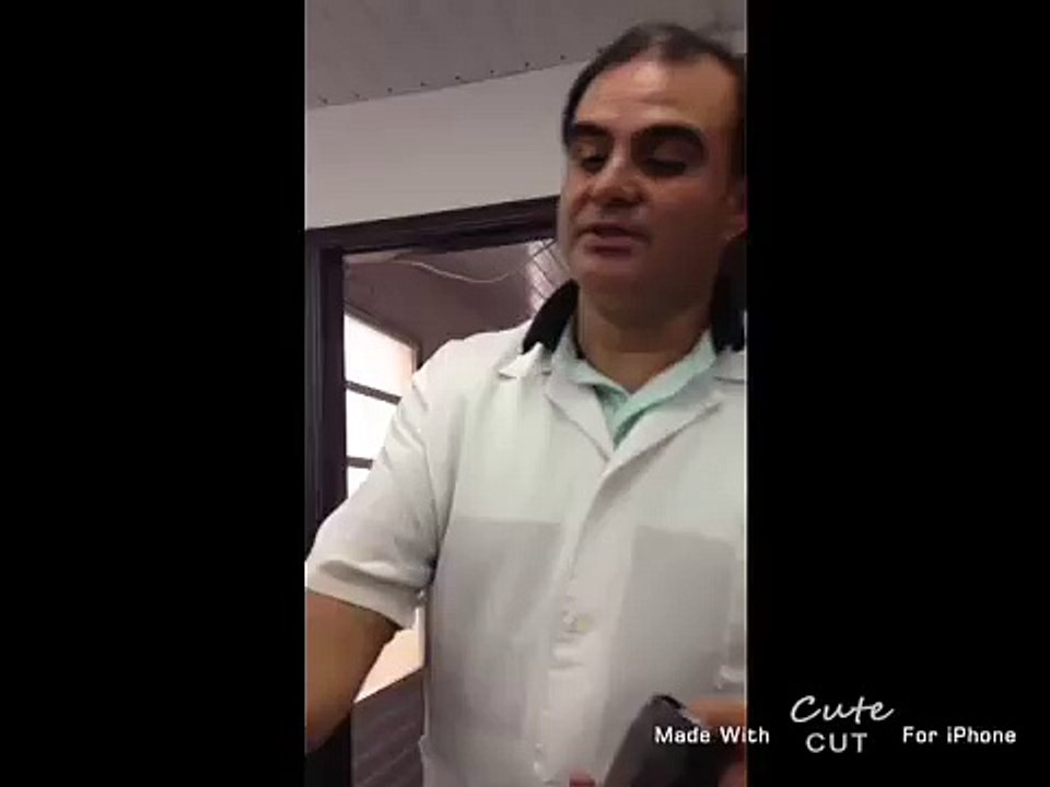 "Obrigado, Luís!"