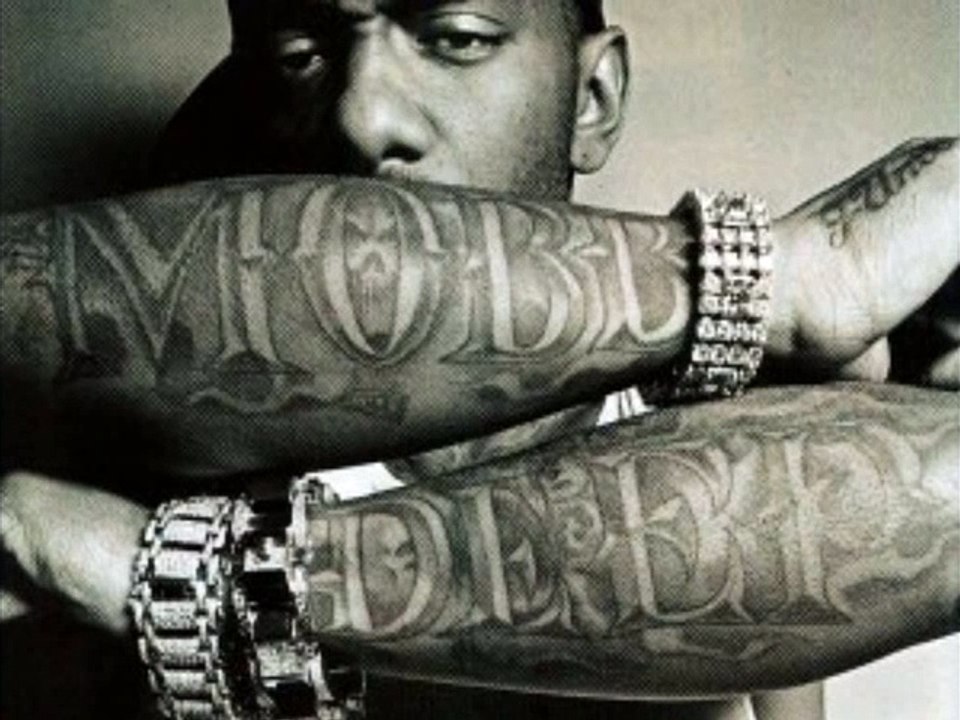 Prodigy of Mobb Deep - Freeway