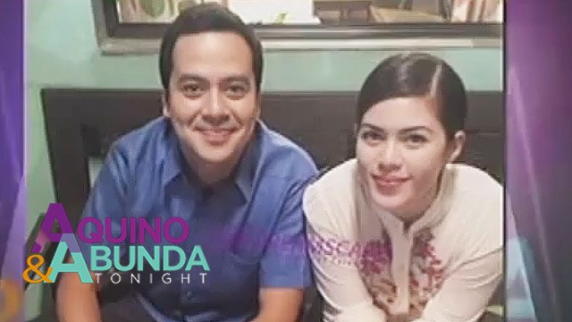 John Lloyd, Shaina together again
