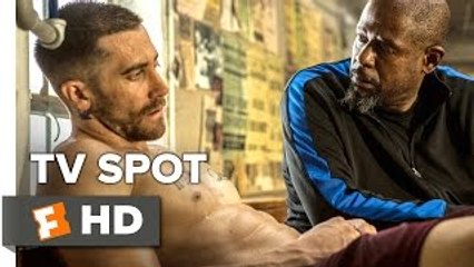 Southpaw TV SPOT - One Of The Greatest Films Of 2015 (2015) - Jake Gyllenhaal