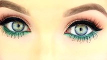 Jaclyn Hill ♥ Pop of Color Makeup Tutorial | Spring 2014   Makeup