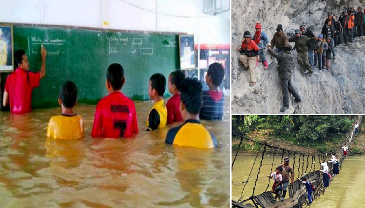 10 Most Unusual Schools In The World