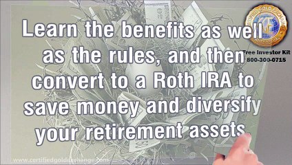 How Do I Convert to a Roth IRA?