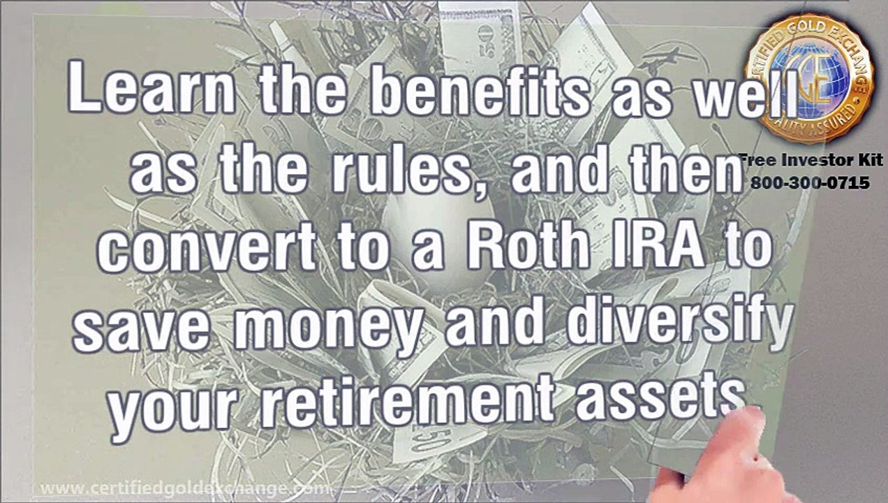 How Do I Convert to a Roth IRA?
