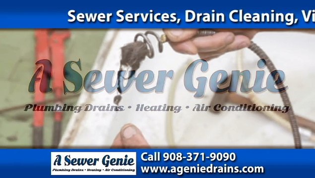 A Sewer Genie Sewer & Drain Heating & Air Conditioning in Manville, NJ