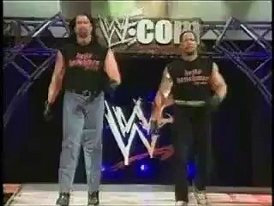 WWF APA 1st Titantron