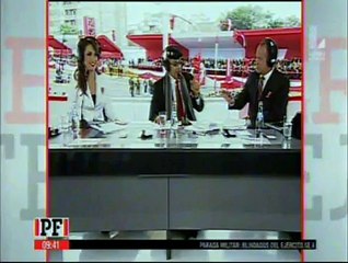 Ollanta Humala: ¿Por qué Edwin Donayre le llamó la atención en TV?