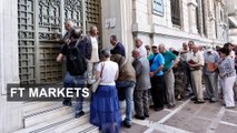 Saving banks in Greece and beyond