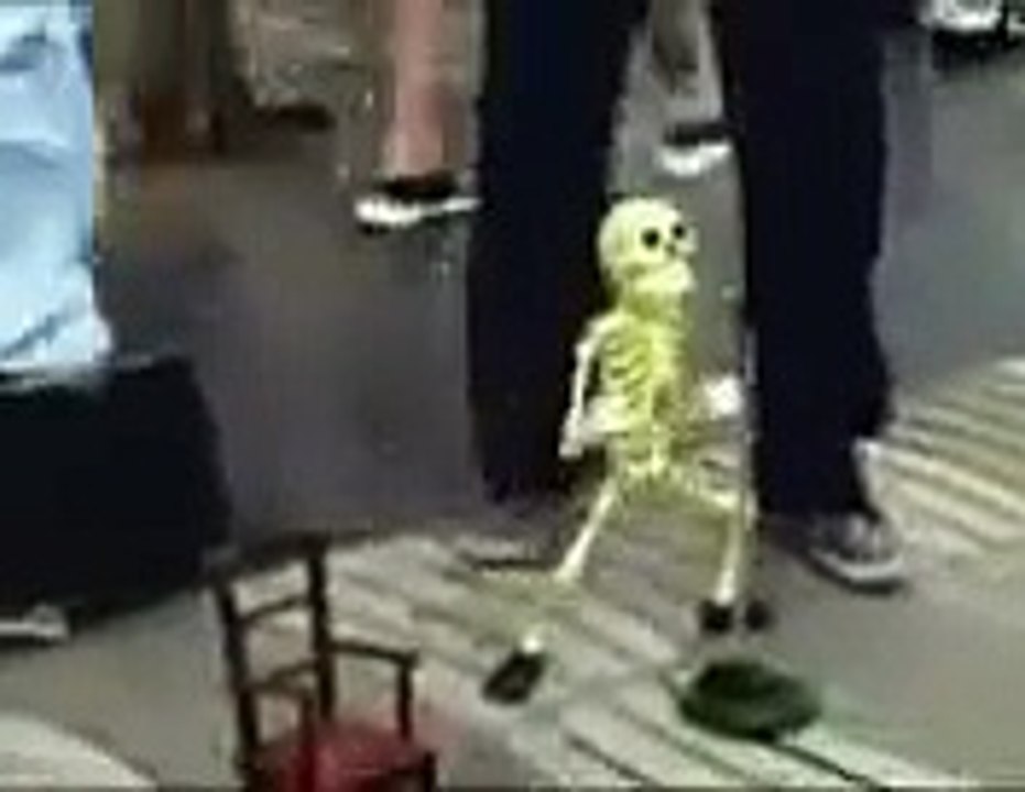 funny dance